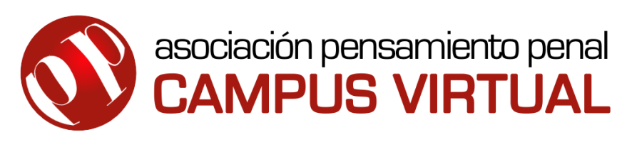 Campus Virtual Asociación Pensamiento Penal